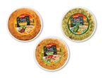 SolMar tilbyder tre typer spanske tortillaer: chorizo, peberfrugt og spinat.