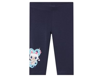 Lányka capri-leggings