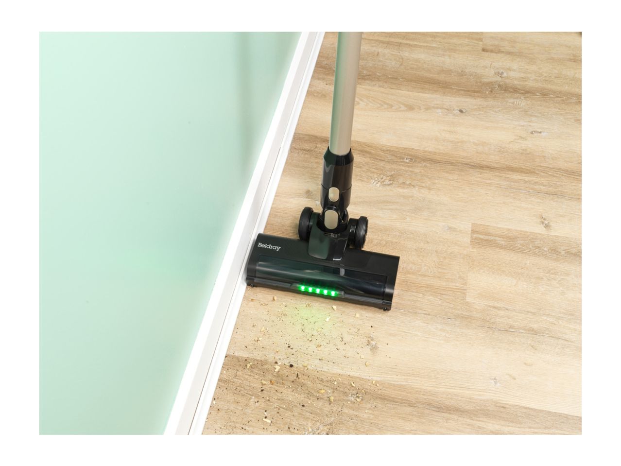 Airapid Cordless Vacuum Cleaner