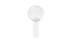 Mini-ventilador TRONIC branco portátil