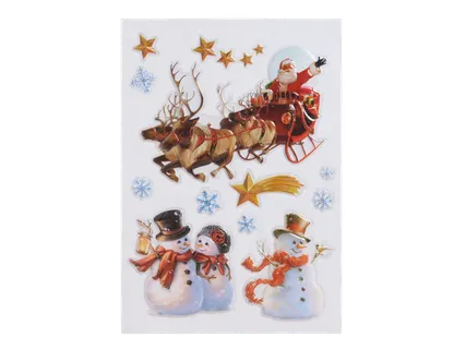 3D lipdukų rinkinys  