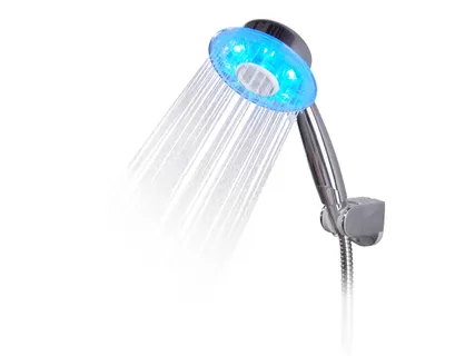 LIVARNO HOME LED-Handbrause