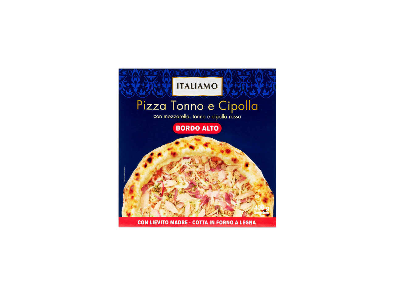 Pizza Napoli Style