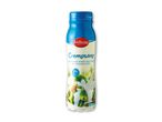 Milbona Cremesano madlavningsfløde med 7% fedt i en 250 ml flaske.