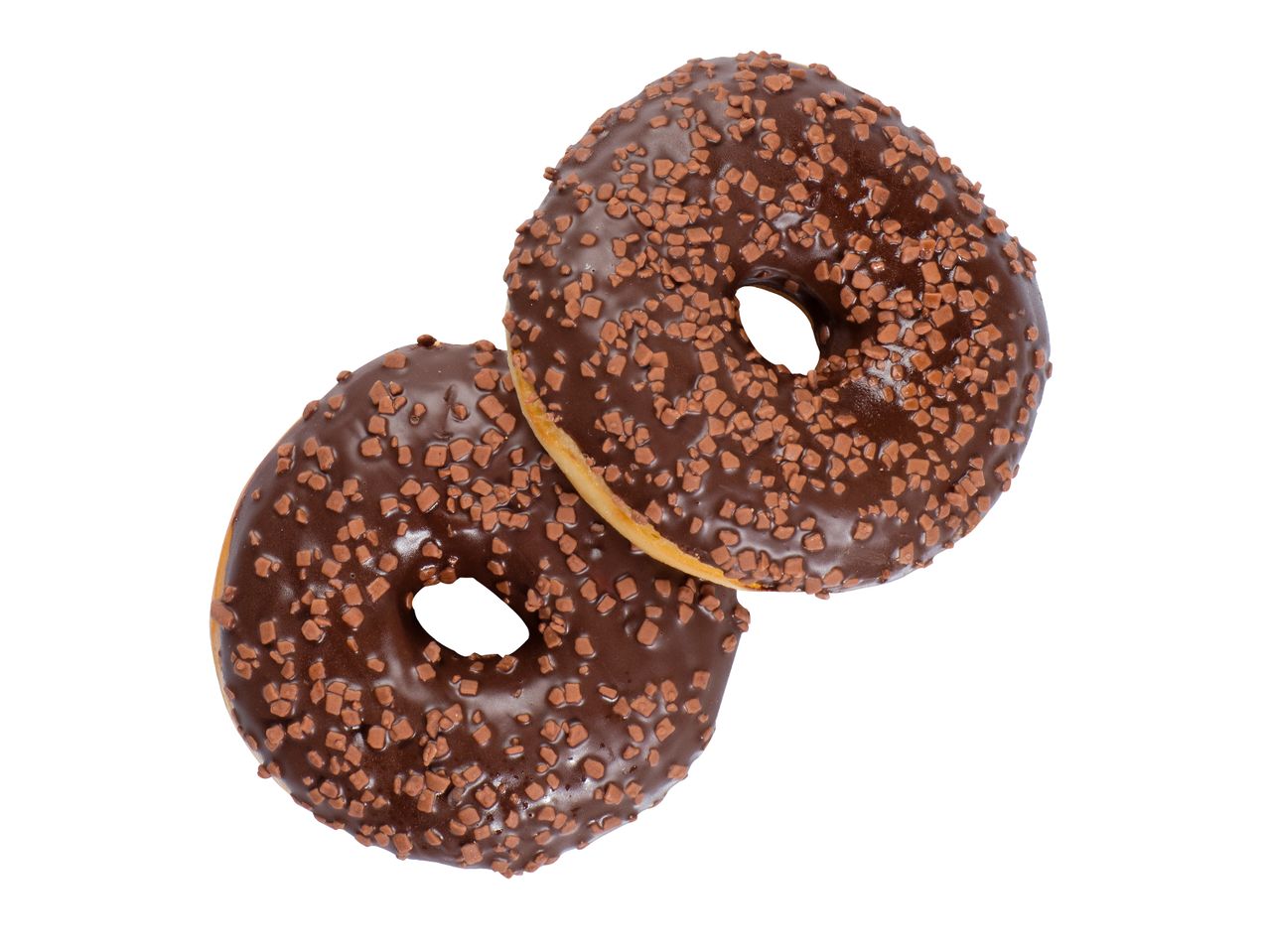 Idi na pun prikaz ekrana: Donut punjen kakao kremom - Slika 1