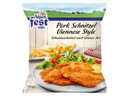 Rántott sertésszelet
