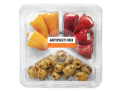 Antipasti mixtál