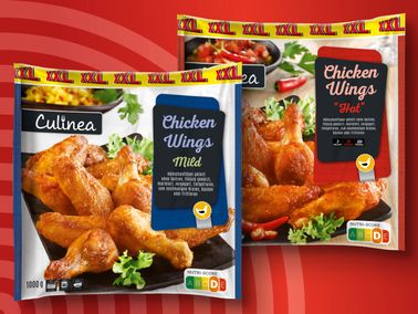 Culinea Chicken Wings XXL
