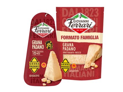 Giovanni Ferrari Grana Padano g.U.