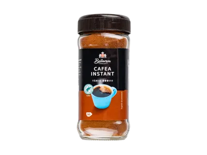 Cafea solubilă