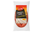 Sol & Mar Spanish Chorizo Ring, 250g, in clear plastic packaging with a vibrant label.