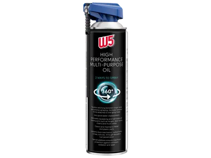 Multifunkcionális olajspray
