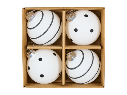 LIVARNO home Ziemassvētku eglītes bumbiņas