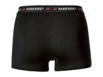 Black men's boxer briefs with a 'PARKSIDE' branded waistband.