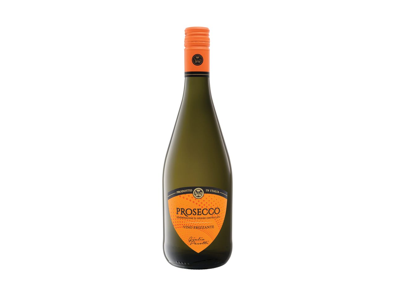 Allini Giulio Passotti prosecco butelis.
