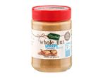 Maribel peanut butter: roasted peanuts, no added sugar.